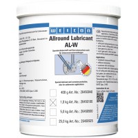 Weicon AL-W 1000 Suya Dayanıklı Gres - 1 Kg